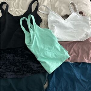 Lululemon Align Tank Bundle Size 6